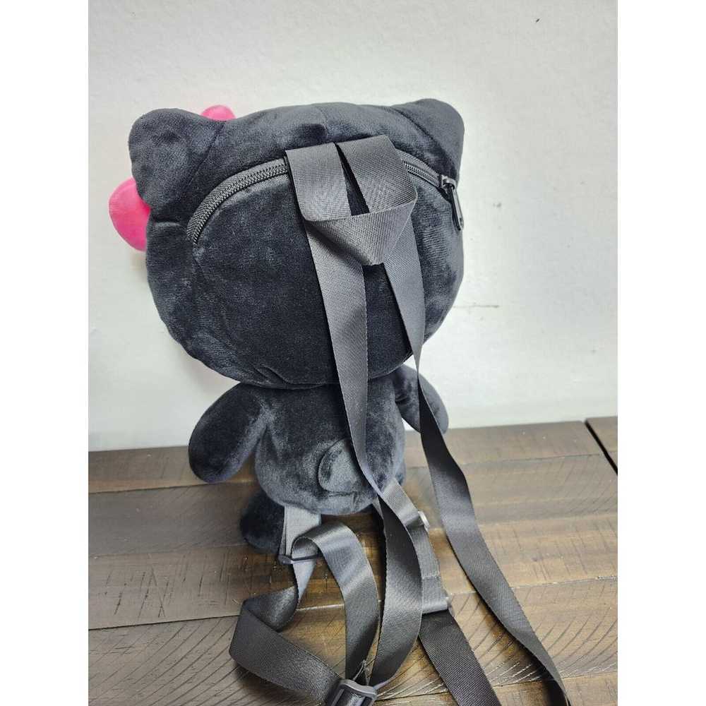 DOLLS KILL HELLO KITTY SKELETON PLUSH BACKPACK - image 3