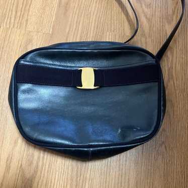 Salvatore Ferragamo shoulder bag