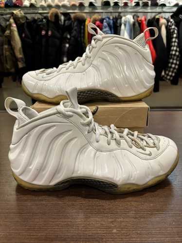 Nike Nike Foamposite One ‘White Out’ - image 1