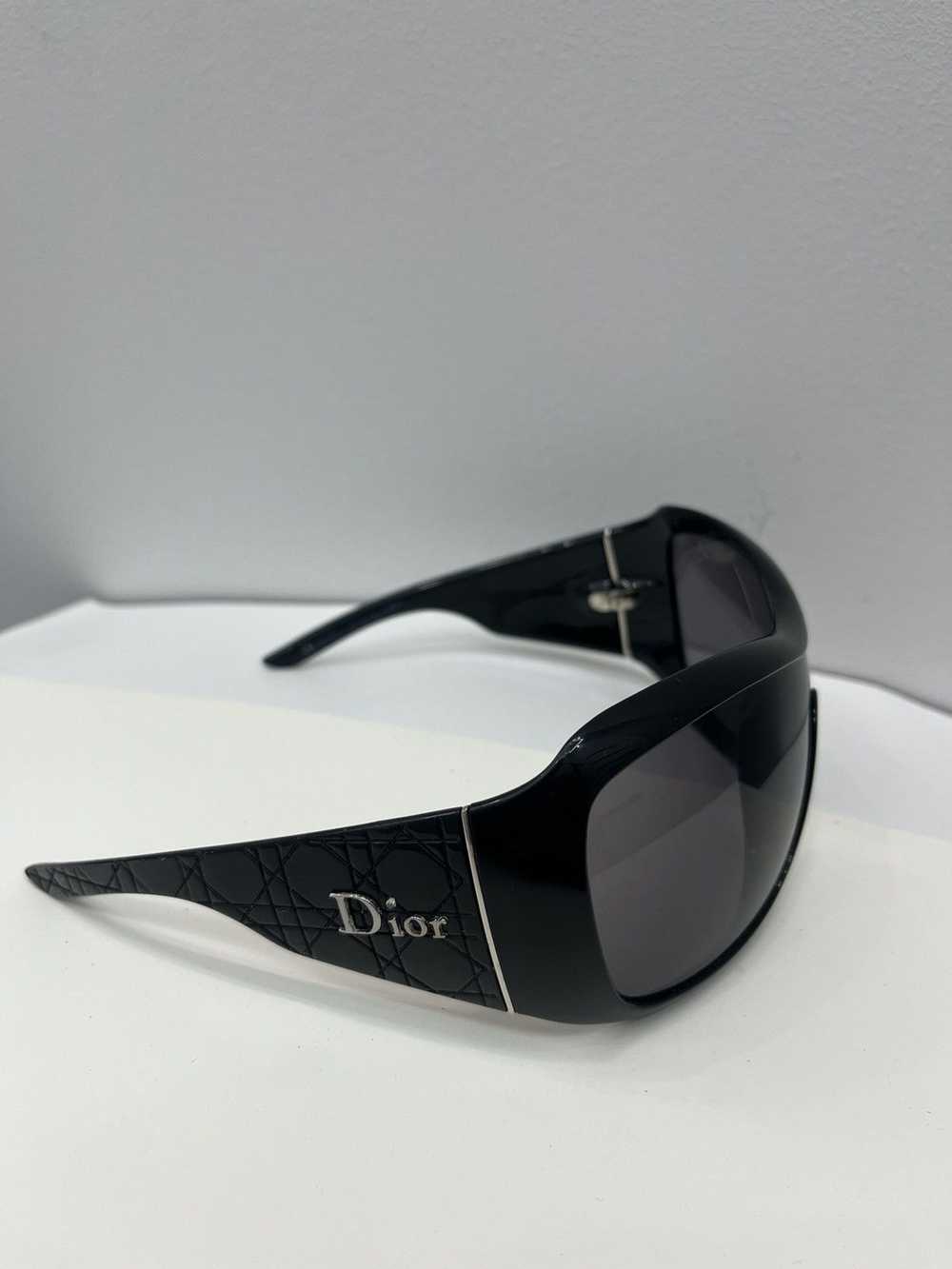 Dior × Vintage Vintage Dior Facemask Shield Canna… - image 2