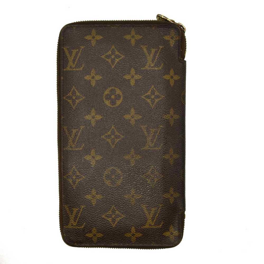 Louis Vuitton  Monogram Organizer de Voyage Trave… - image 2