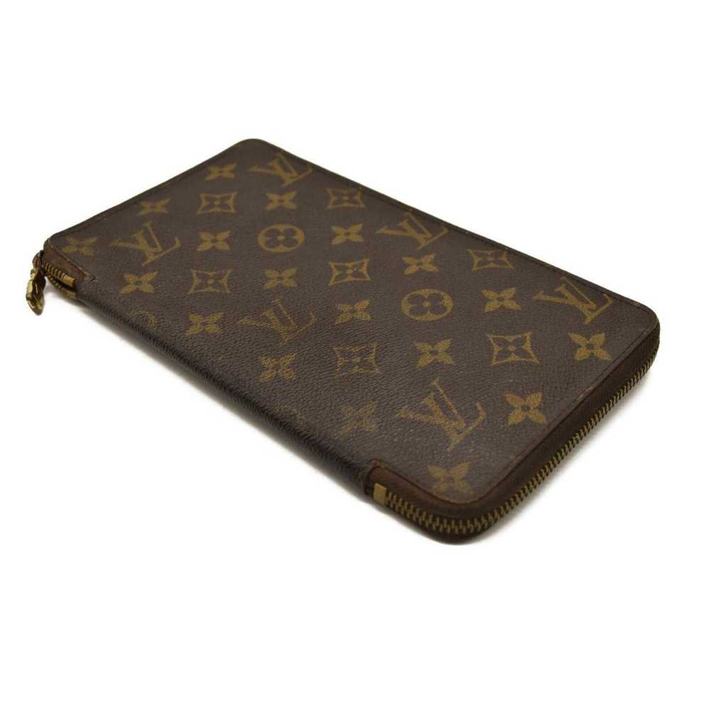 Louis Vuitton  Monogram Organizer de Voyage Trave… - image 3