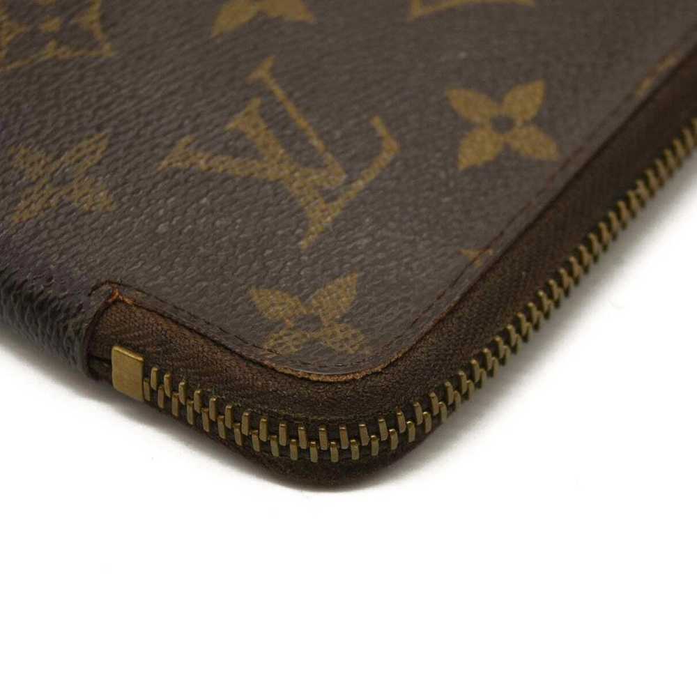 Louis Vuitton  Monogram Organizer de Voyage Trave… - image 4