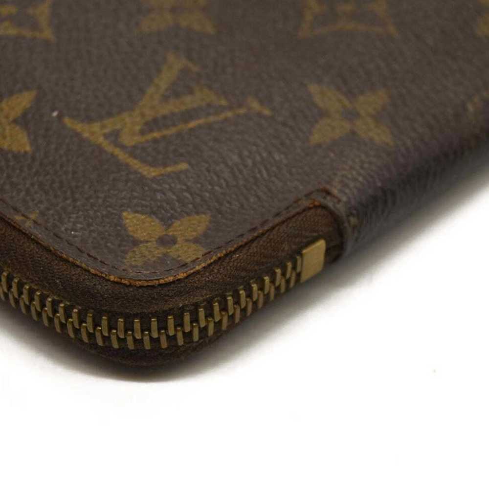 Louis Vuitton  Monogram Organizer de Voyage Trave… - image 7