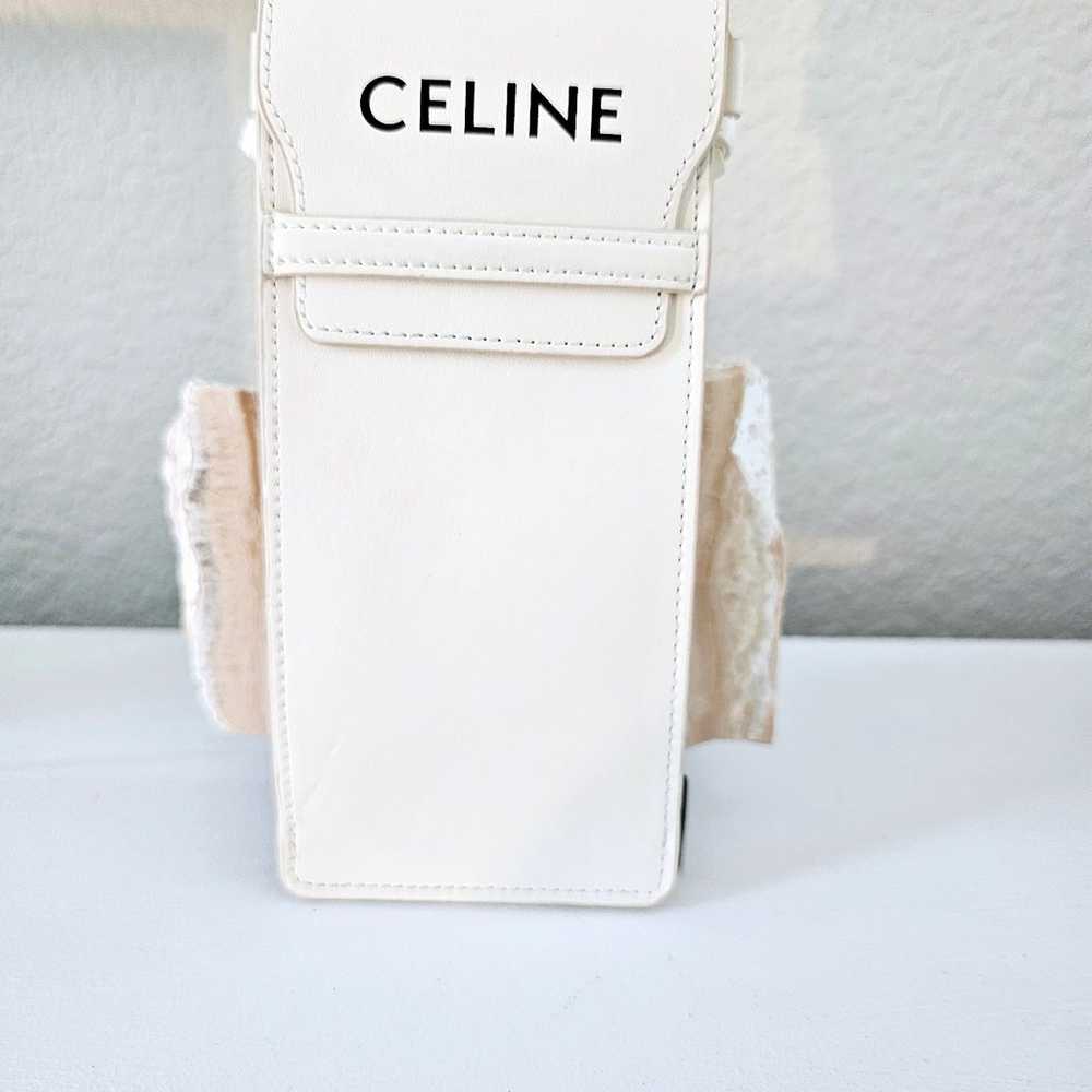 EUC Authentic Celine Phone Pouch - image 3