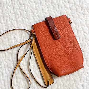 Loewe LOEWE Shoulder Bag Gate Pocket