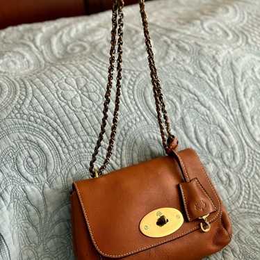 Mulberry Lily Crossbody/Shoulder Bag