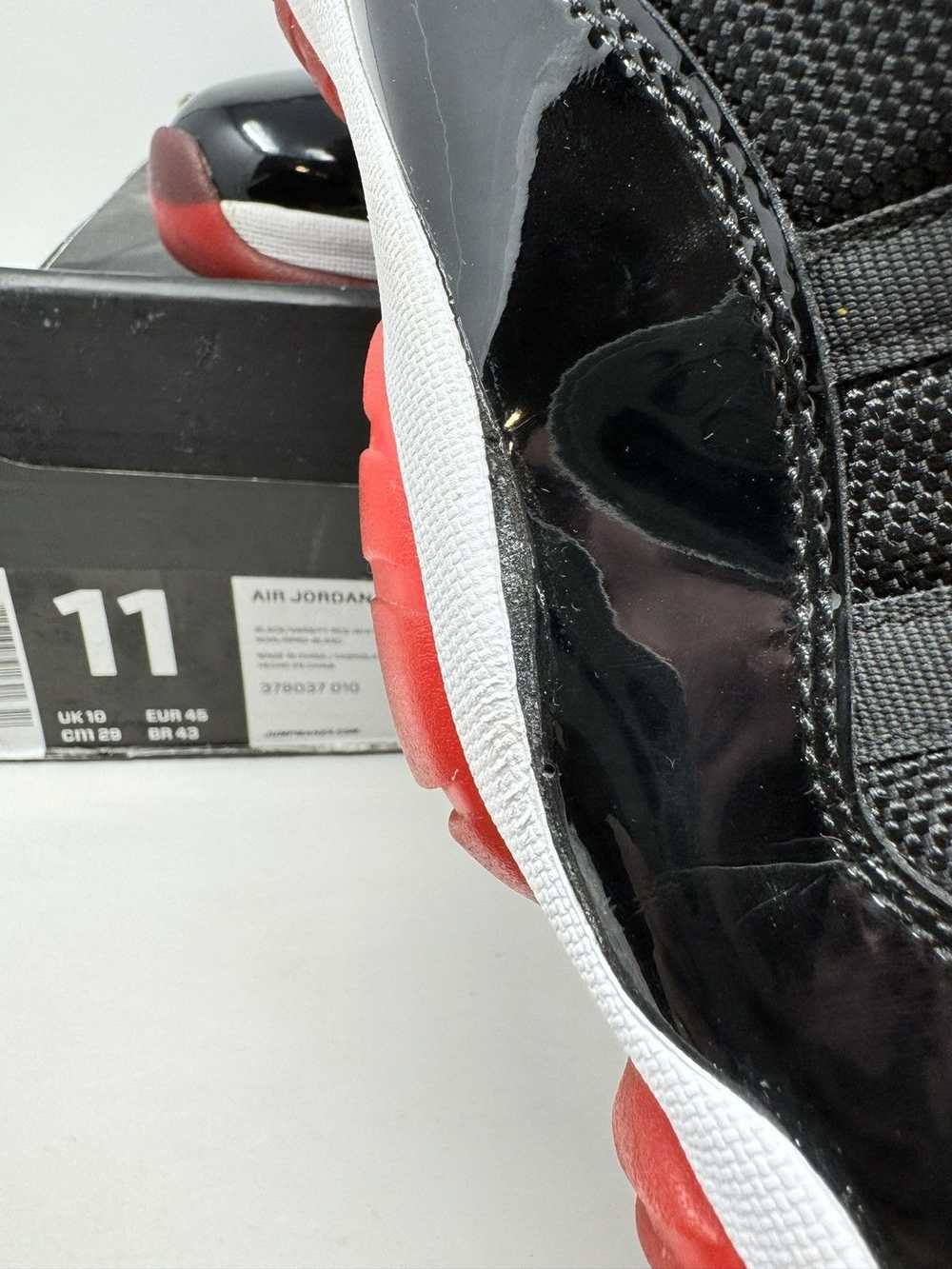 Jordan Brand Air Jordan 11 Retro Bred 2012 - image 11