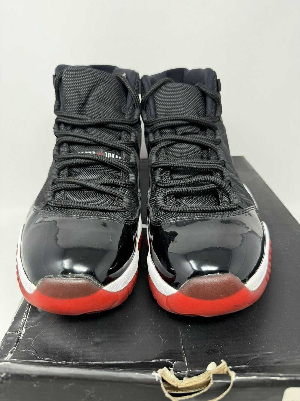 Jordan Brand Air Jordan 11 Retro Bred 2012 - image 4