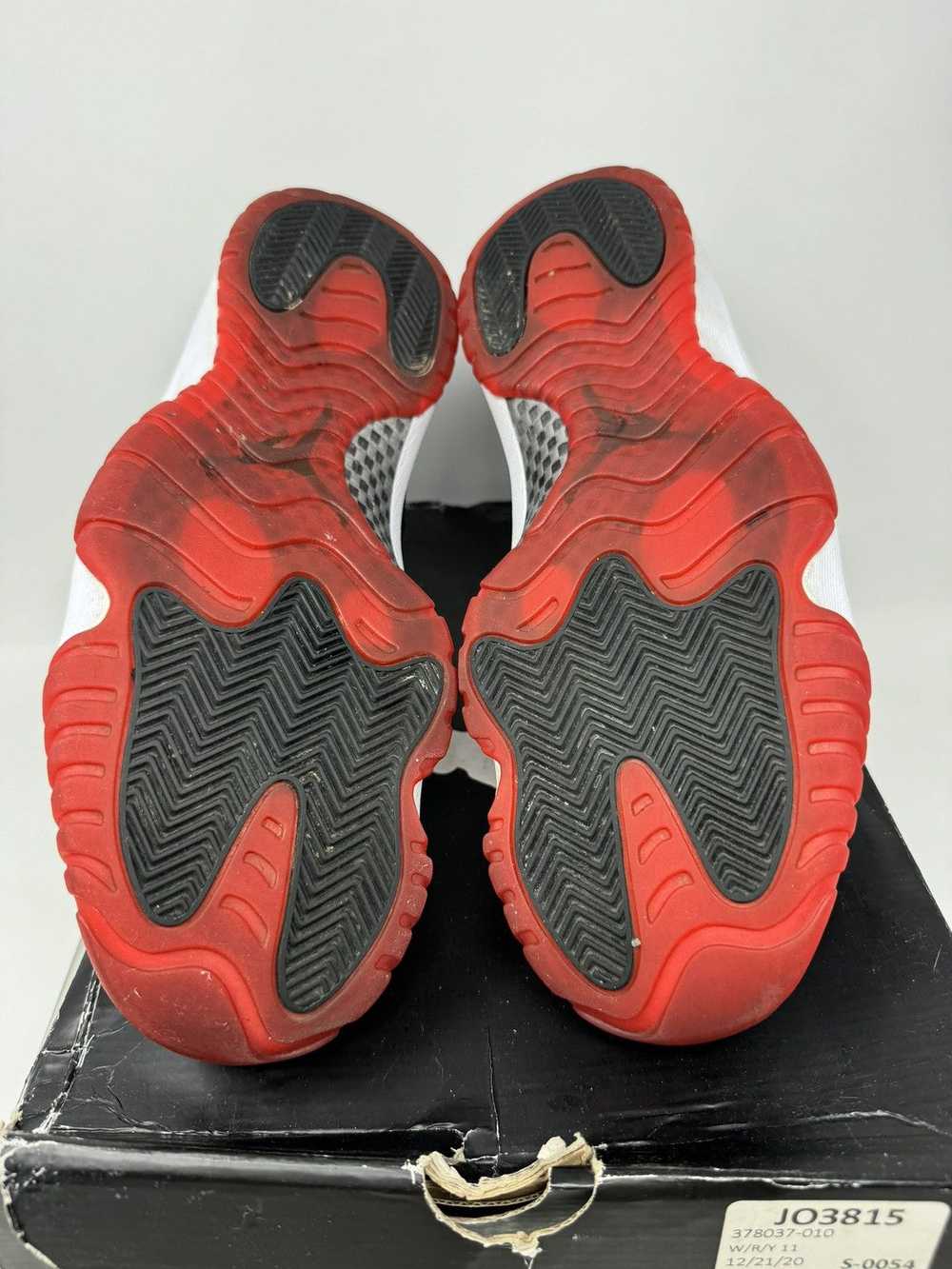 Jordan Brand Air Jordan 11 Retro Bred 2012 - image 5