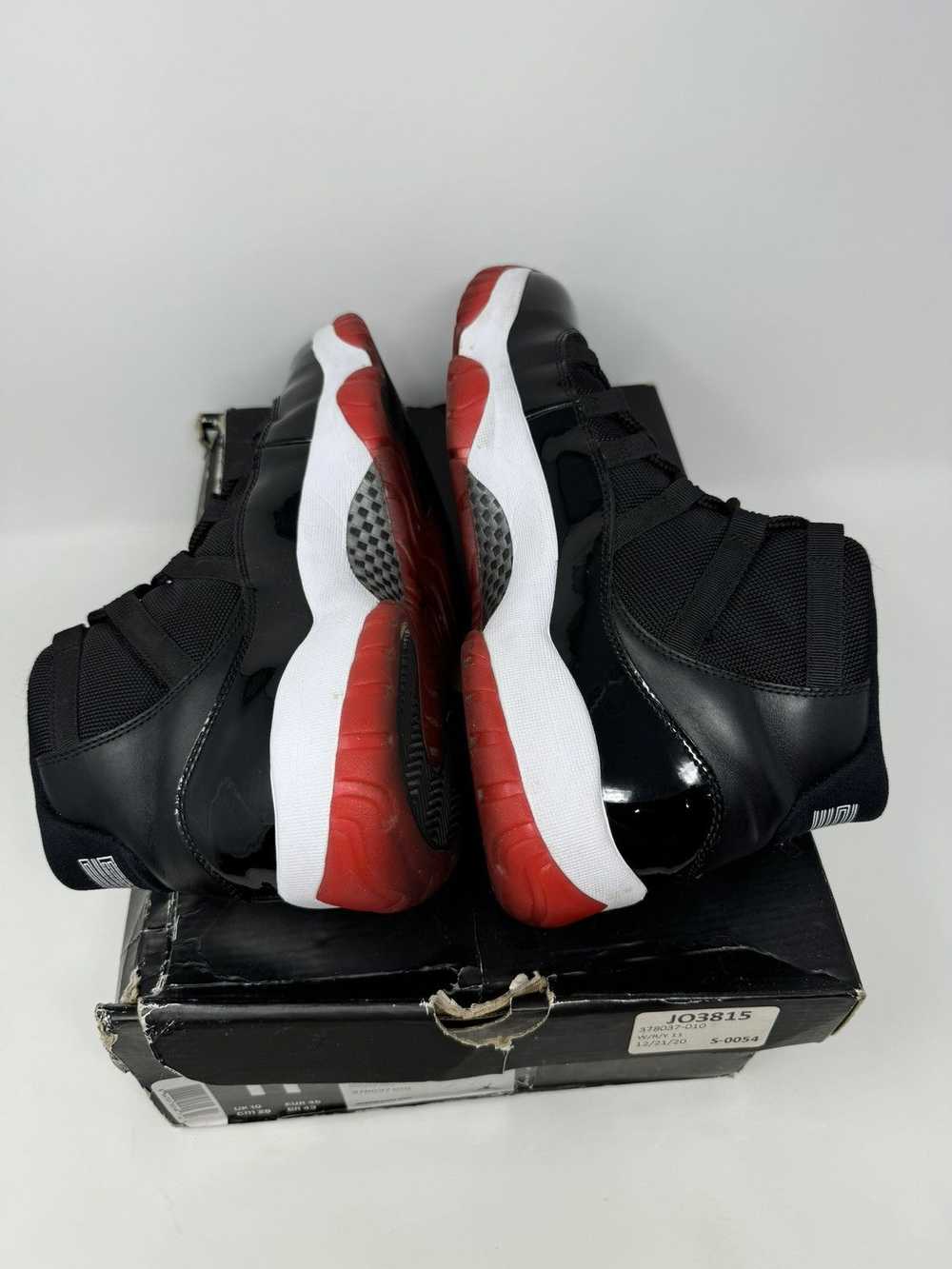 Jordan Brand Air Jordan 11 Retro Bred 2012 - image 6