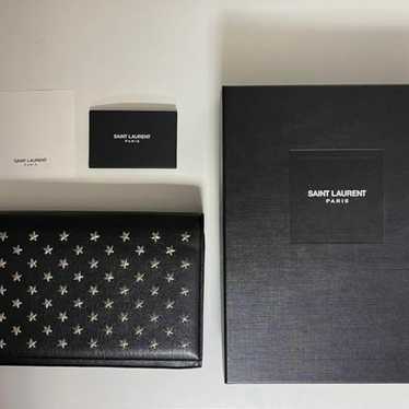 Saint Laurent Chain Wallet - image 1