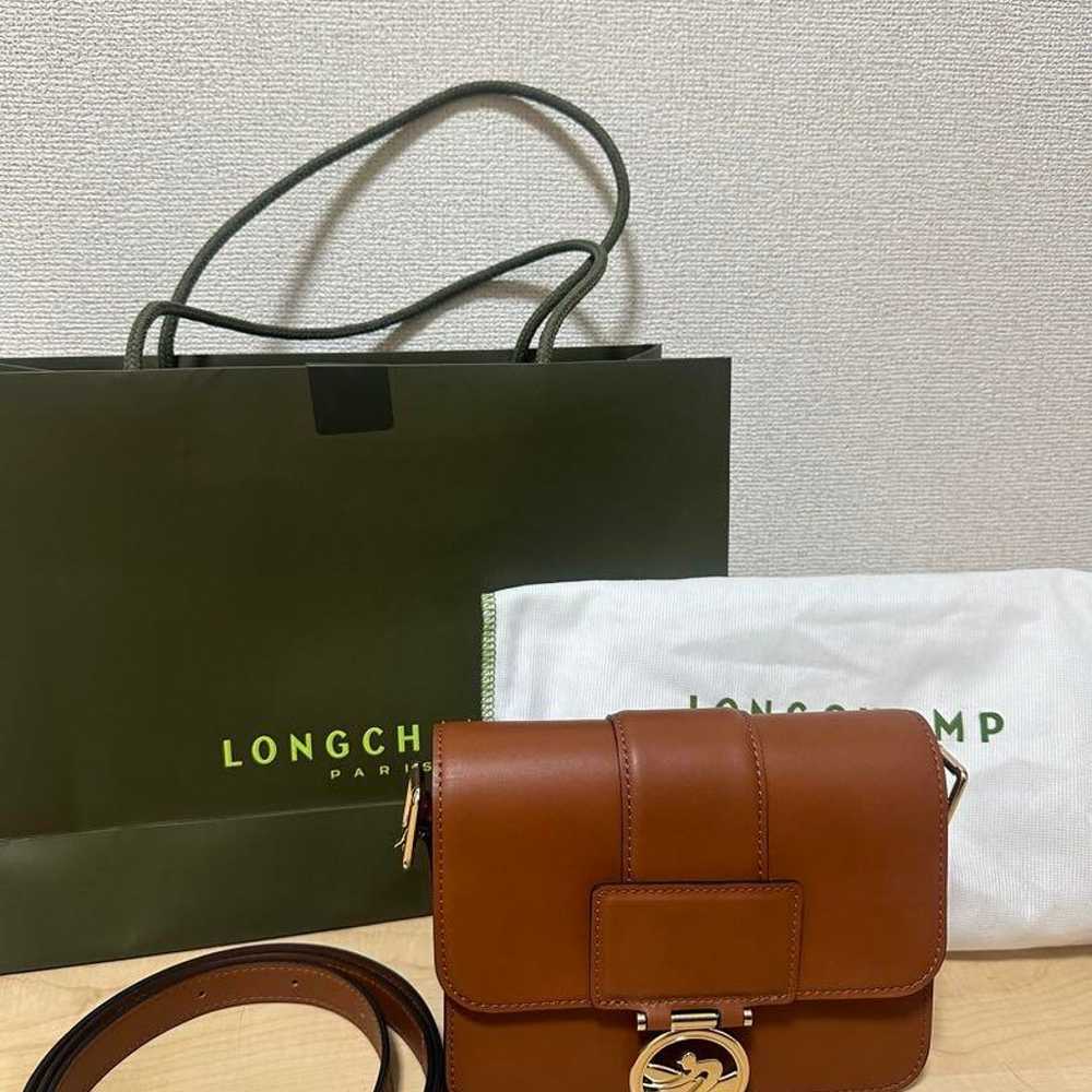 Longchamp shoulder bag - image 1