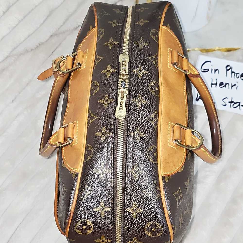 Authentic Louis Vuitton Deauville - image 2