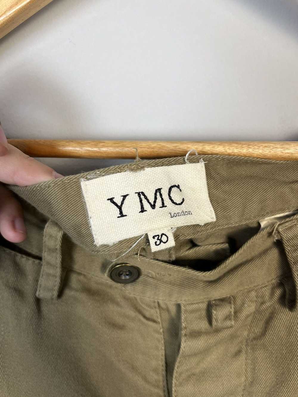 Hype × Streetwear × YMC YMC You Must Create Cotto… - image 9