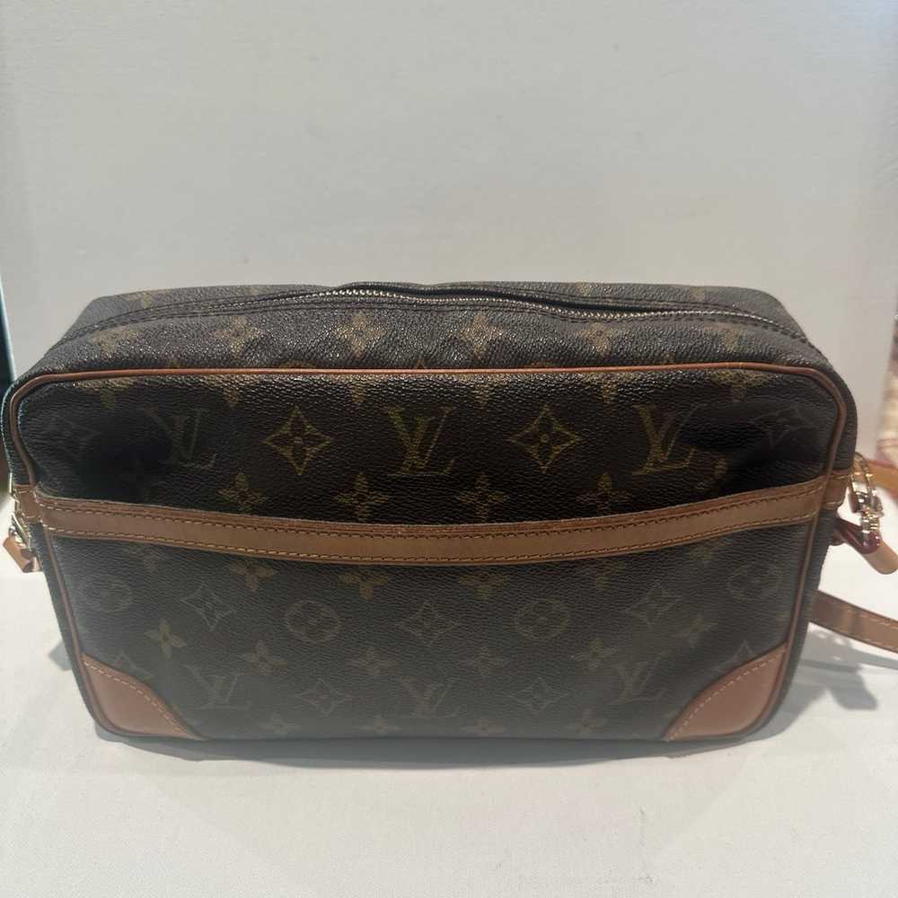 Vintage Louis Vuitton Pochette Compiegne Monogram… - image 1