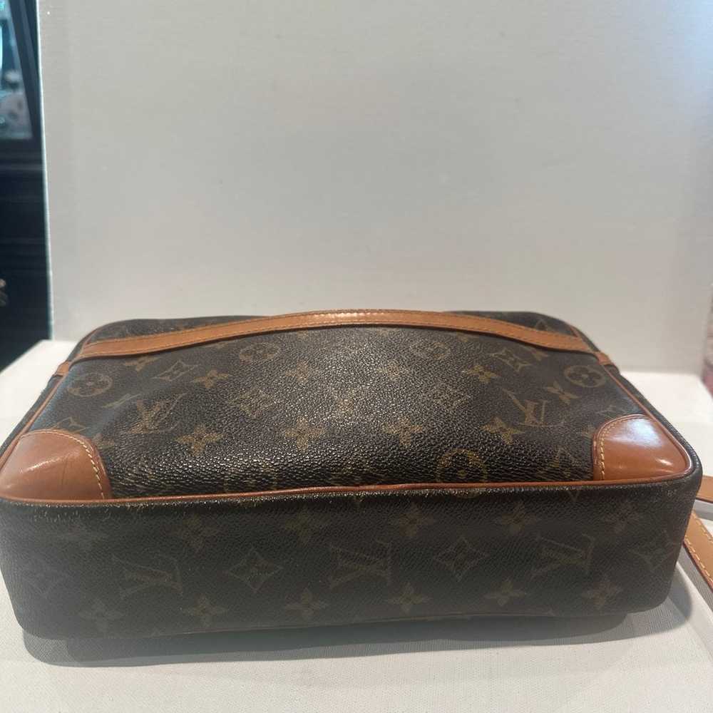 Vintage Louis Vuitton Pochette Compiegne Monogram… - image 6