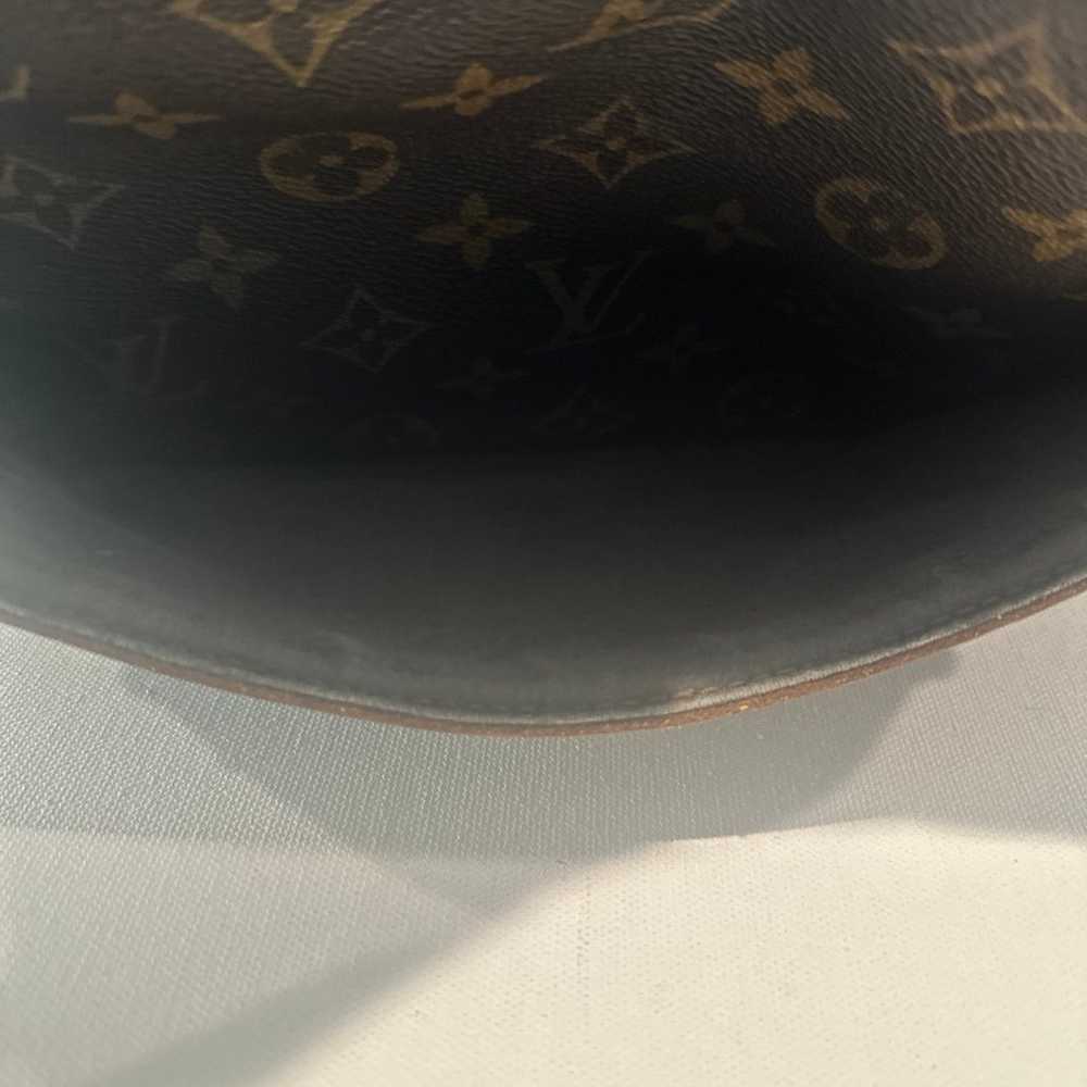 Vintage Louis Vuitton Pochette Compiegne Monogram… - image 9