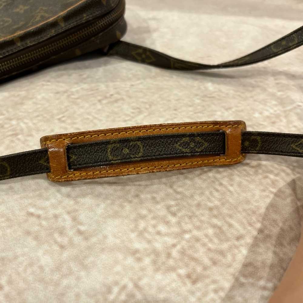 Authentic Louis Vuitton Vintage Marley Crossbody … - image 11