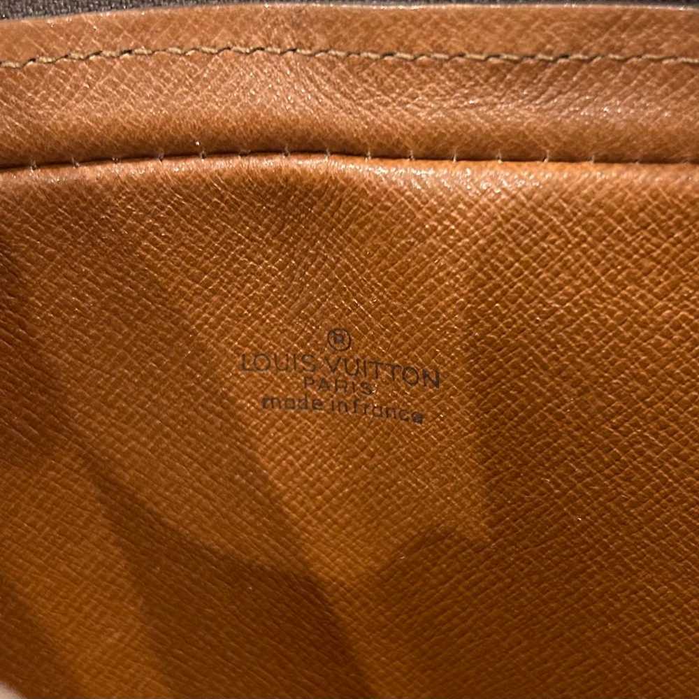 Authentic Louis Vuitton Vintage Marley Crossbody … - image 4