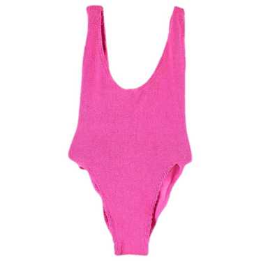 Non Signé / Unsigned One-piece swimsuit - image 1