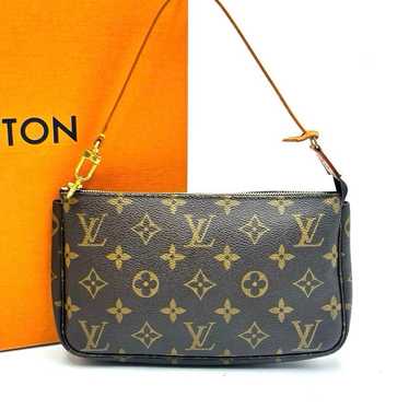 Louis Vuitton Monogram Pochette