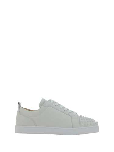 Christian Louboutin Louis Junior Spikes Sneakers