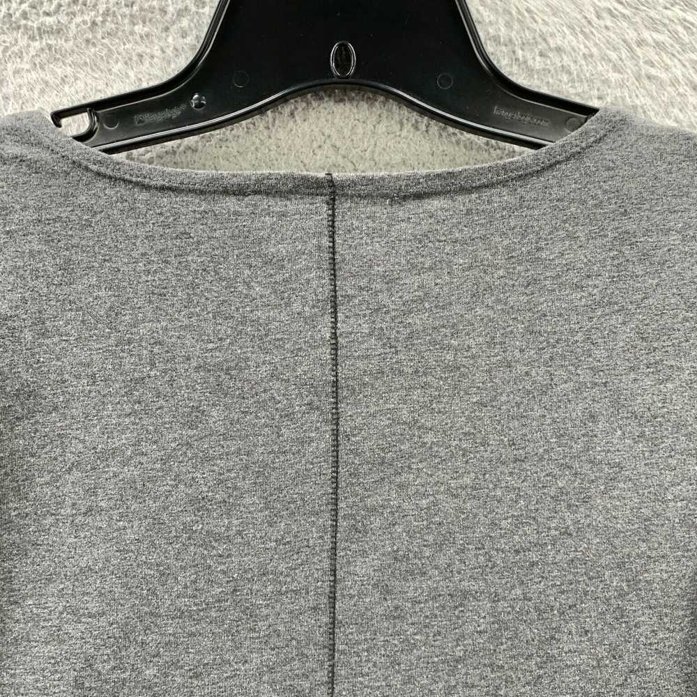 Habitat Gray Long Sleeve Small Top Women's Blouse… - image 6