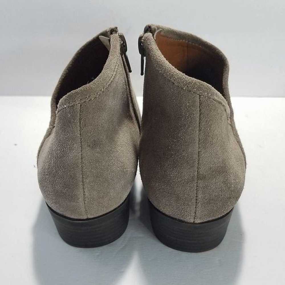 Lucky Brand Brekke Gray Bootie Size 9.5 - image 9