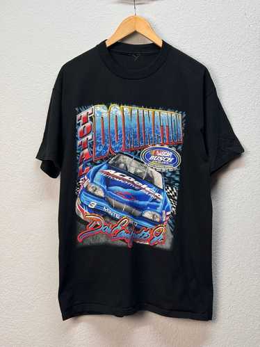 Band Tees × NASCAR × Vintage Vtg Vintage Dale Earn