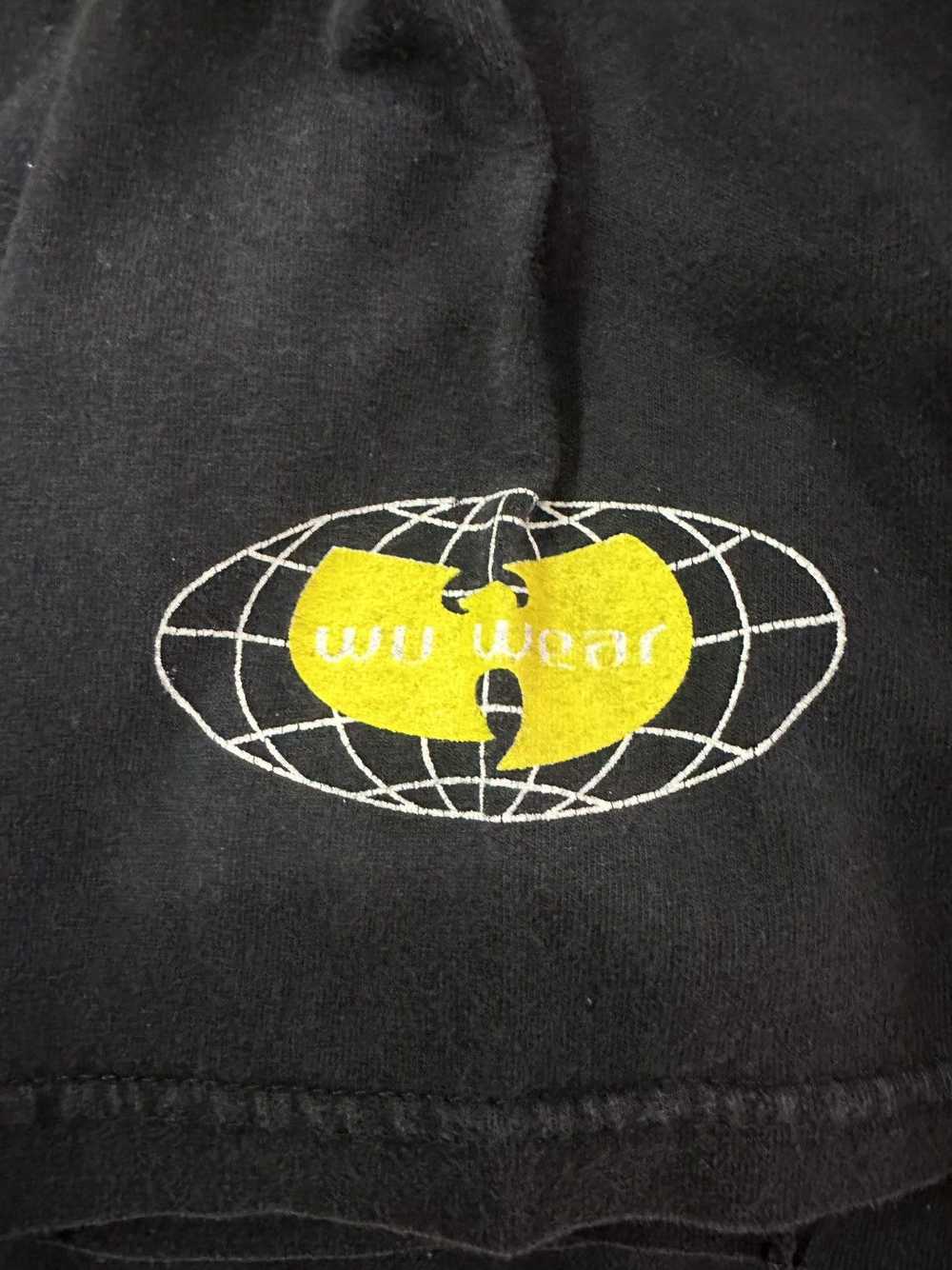 Vintage × Wu Tang Clan × Wutang Vintage Wutang Ca… - image 4