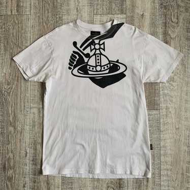 Vivienne Westwood Anglomania Men's Classic T-Shirt - Chaos