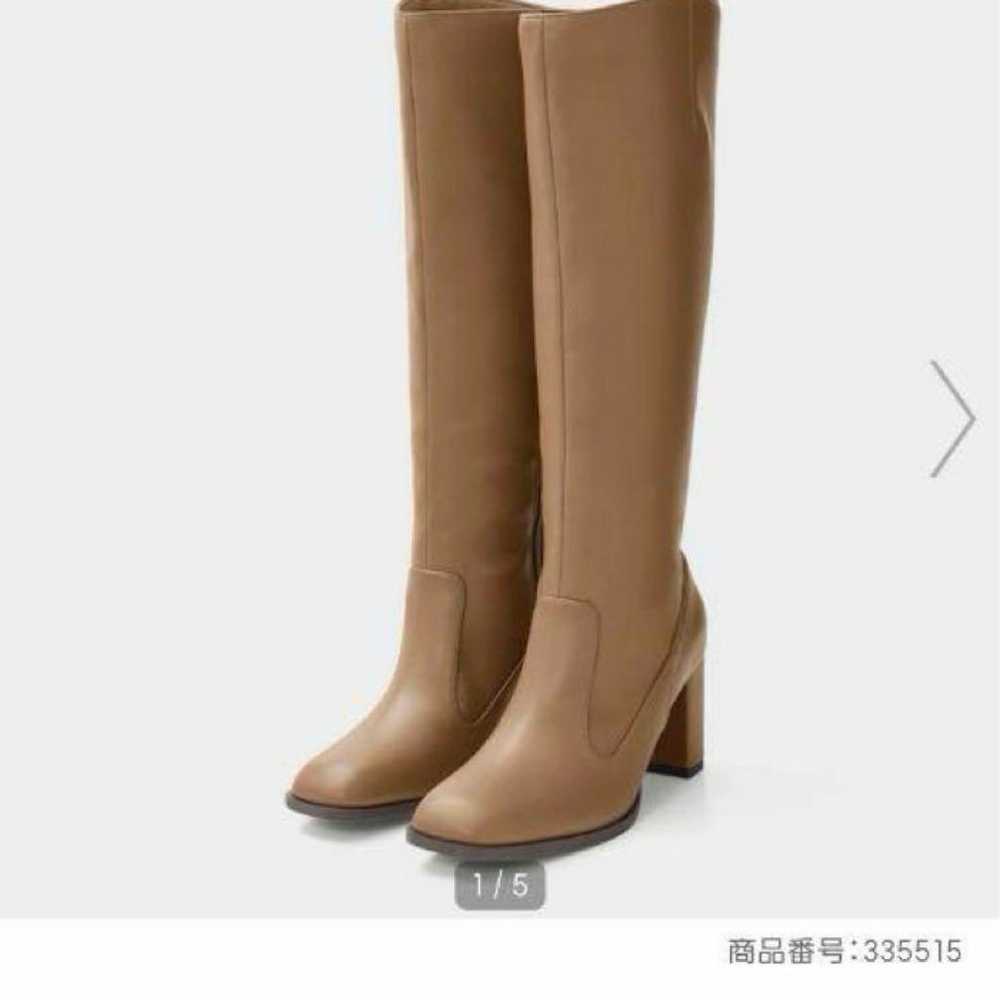 GU Heel Long Boots - image 1