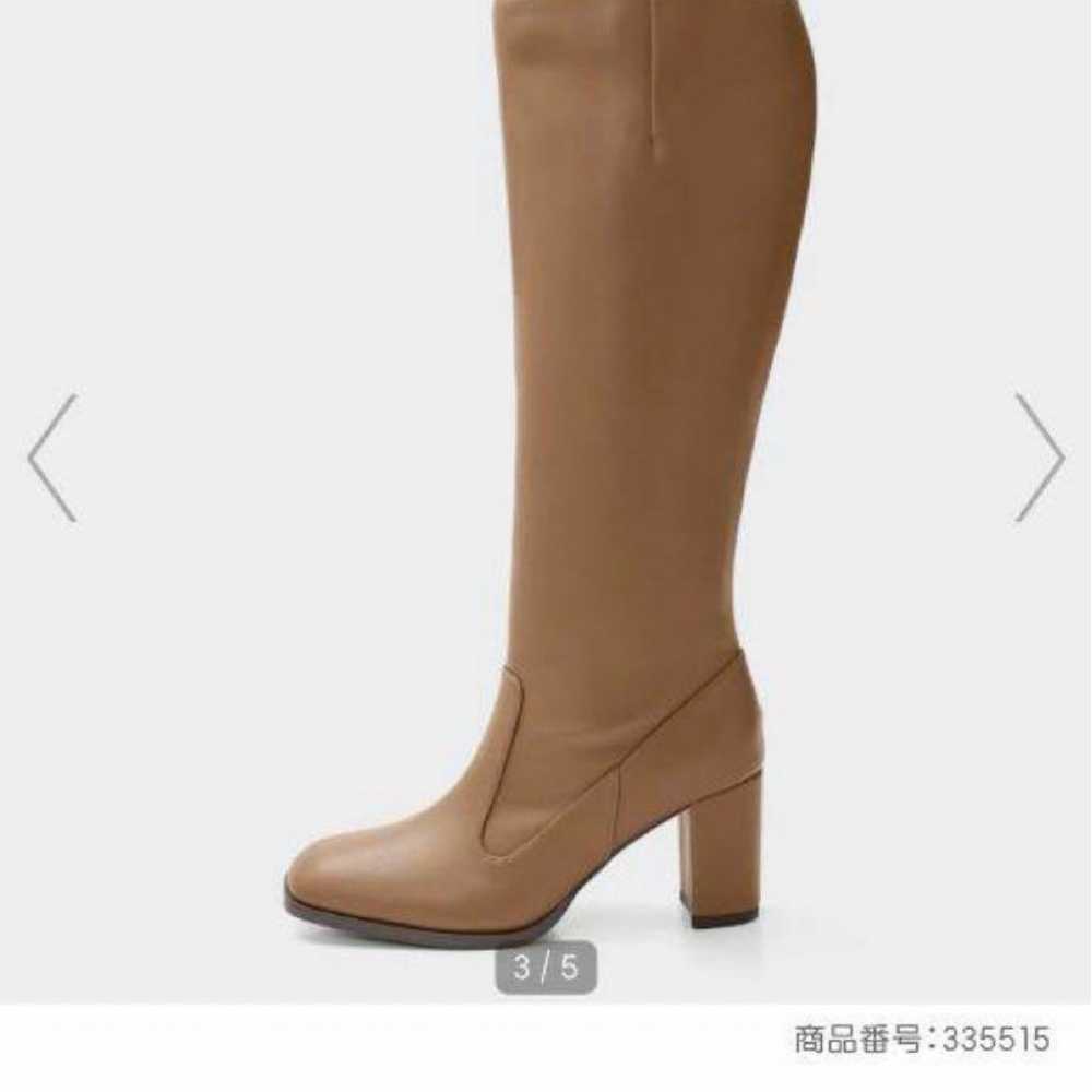 GU Heel Long Boots - image 2