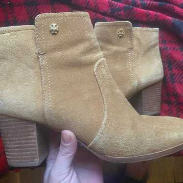 Tory Burch Suede boots