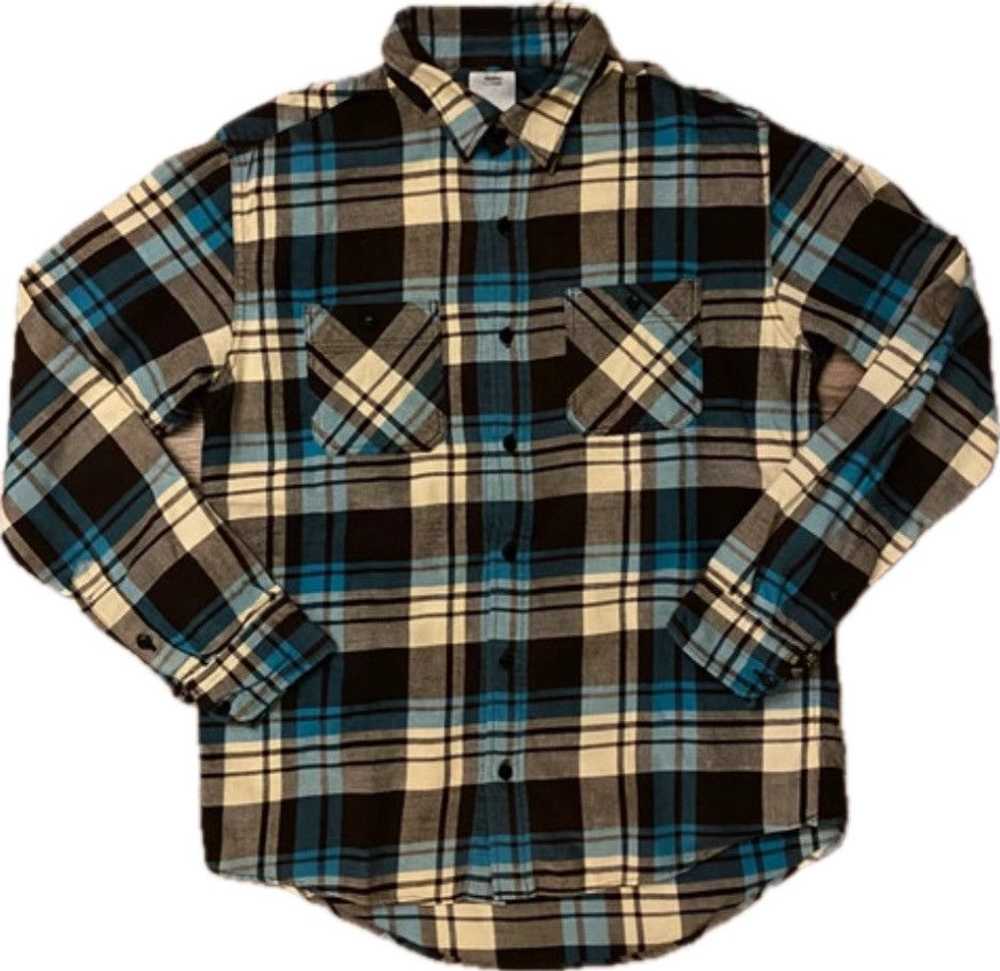 Visvim ELK FLANEL SHIRT