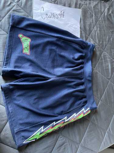 Supreme basketball shorts - - Gem
