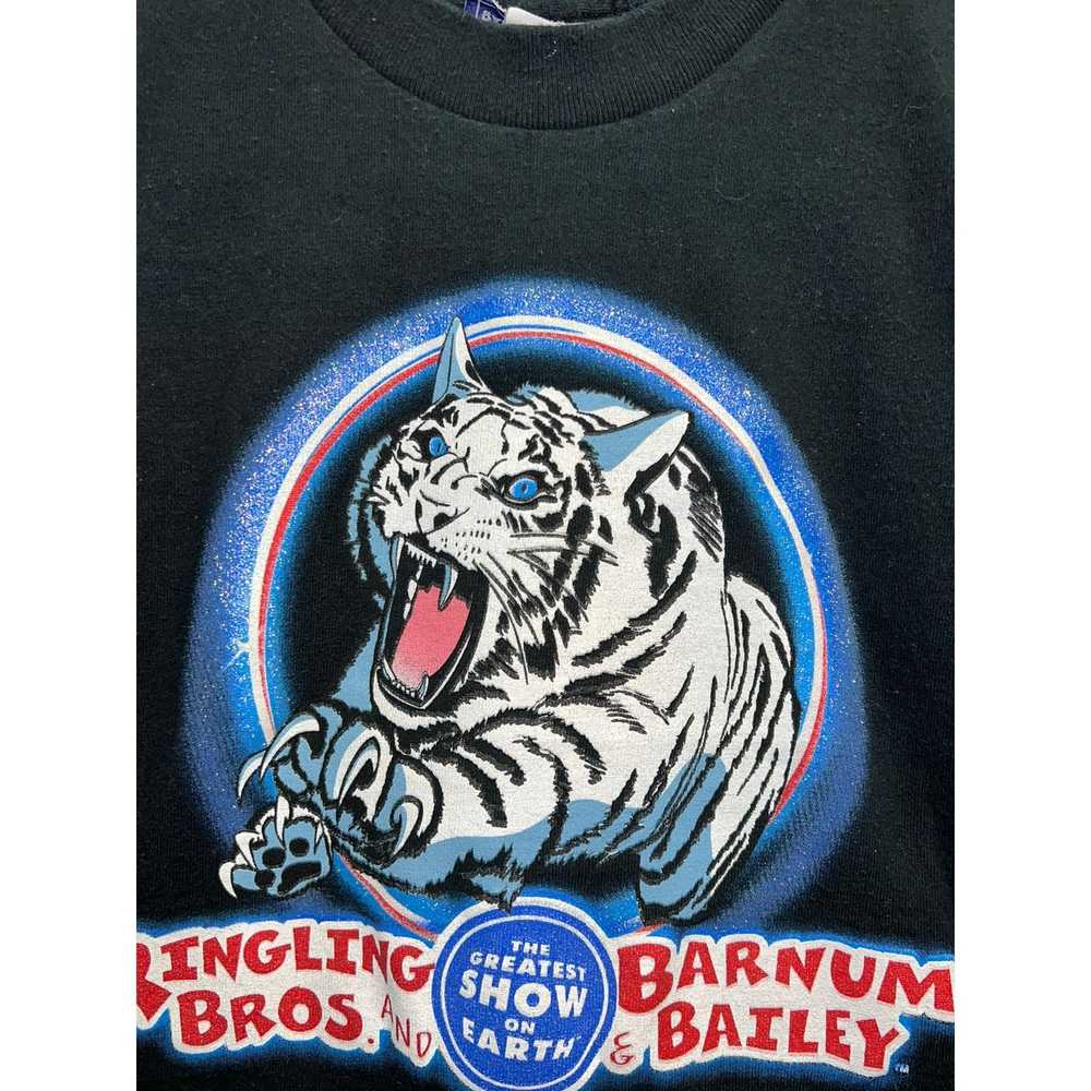 Vintage Youth Ringling Bros And Barnum & Bailey T… - image 2