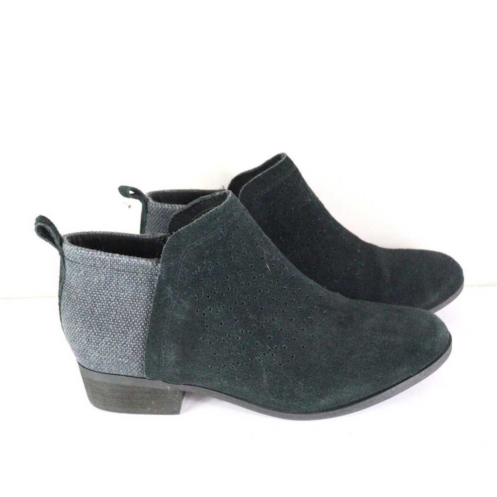 Toms Deia Wool Ankle Boot 9 - image 1