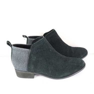 Toms Deia Wool Ankle Boot 9