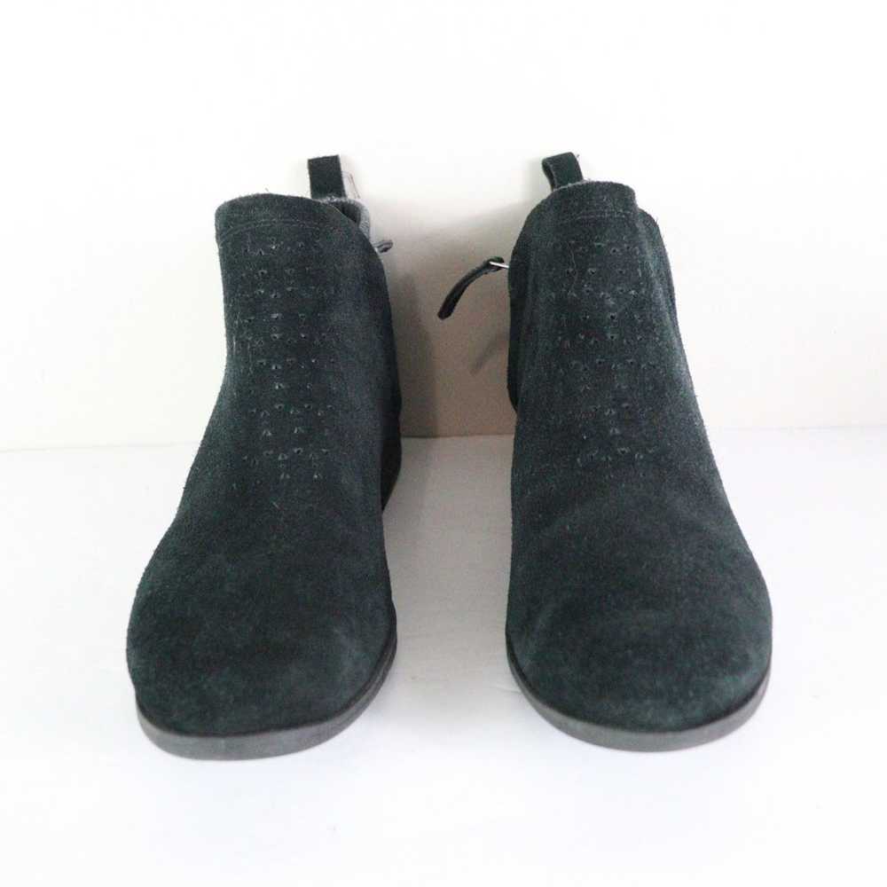 Toms Deia Wool Ankle Boot 9 - image 2