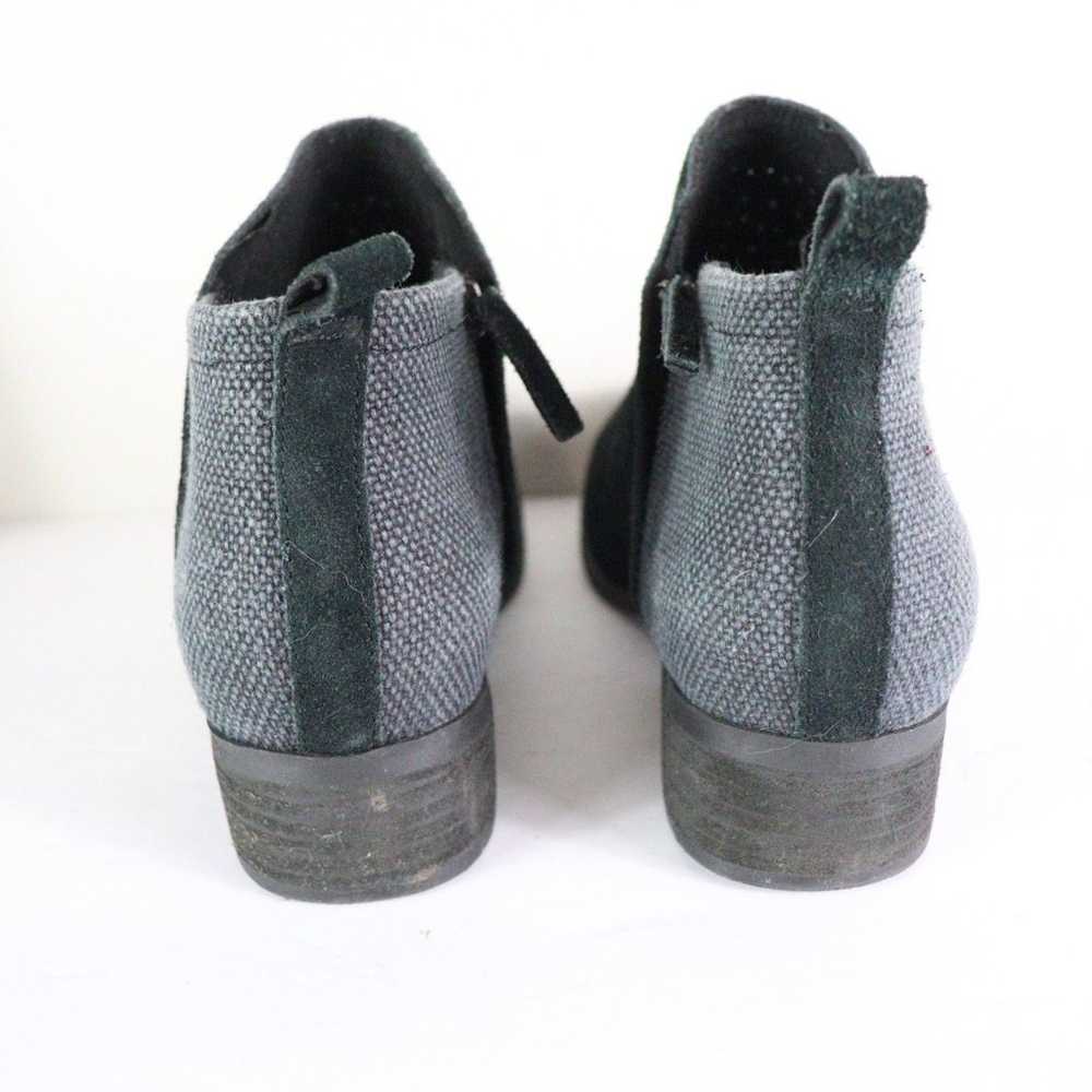 Toms Deia Wool Ankle Boot 9 - image 4