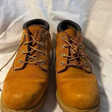 Women Timberland Nellie Waterproof Chukka Boot Tb0