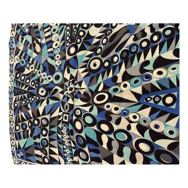 Emilio Pucci Silk scarf - image 1