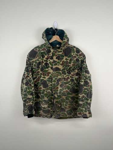 Camo × Vintage × Windbreaker Vintage Saftbak Duck 