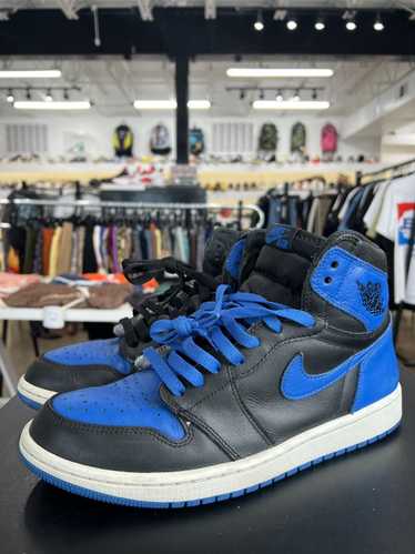 Jordan Brand × Nike Air Jordan 1 Royal Sz. 10 (201