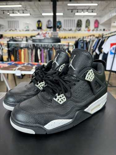 Jordan Brand Air Jordan 4 Retro Oreo