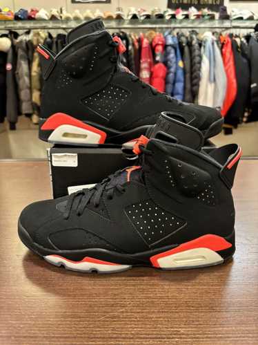 Jordan Brand Jordan 6 Retro ‘Black Infrared’ 2019 - image 1