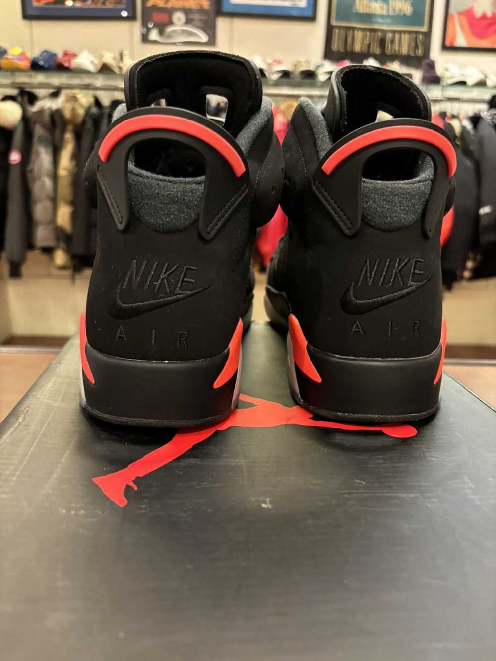 Jordan Brand Jordan 6 Retro ‘Black Infrared’ 2019 - image 6