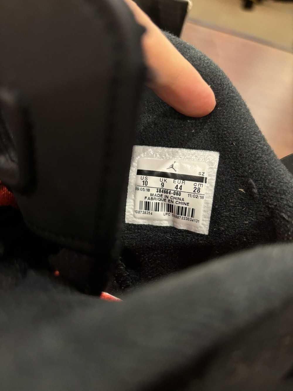 Jordan Brand Jordan 6 Retro ‘Black Infrared’ 2019 - image 8